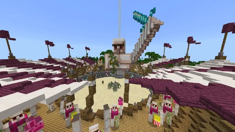 Скриншот Големы++ №3