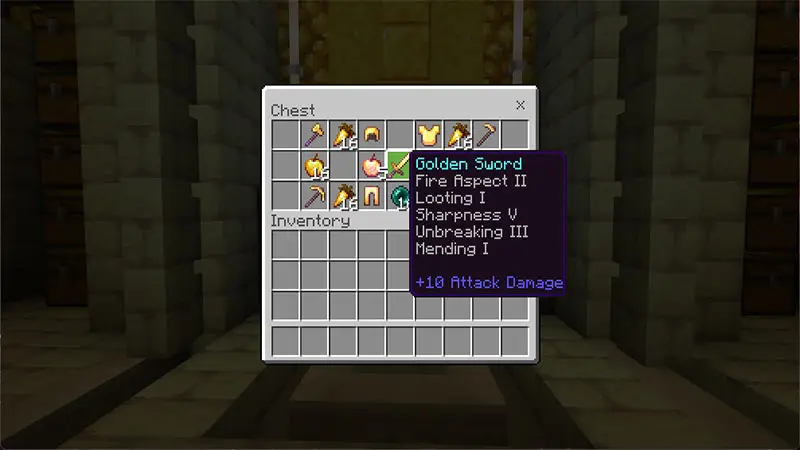 Скриншот Роскошный золотой дворец №5