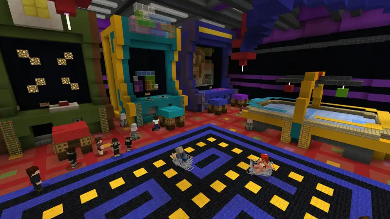 Скриншот Торговый центр №3