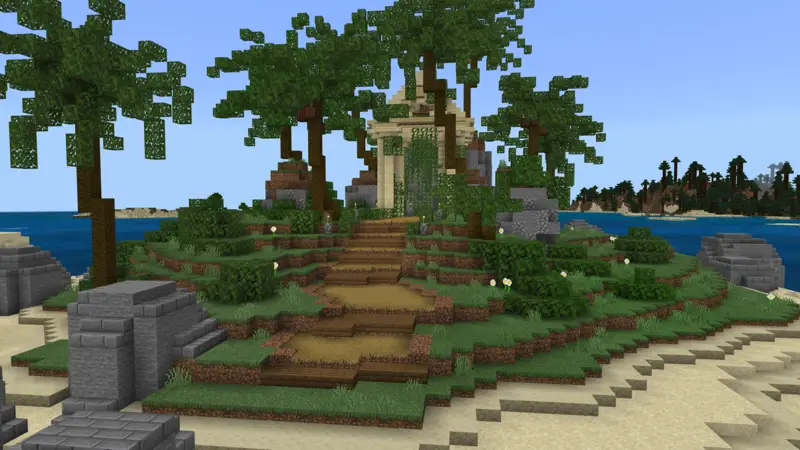 Скриншот Подземная база Атлантиды №1