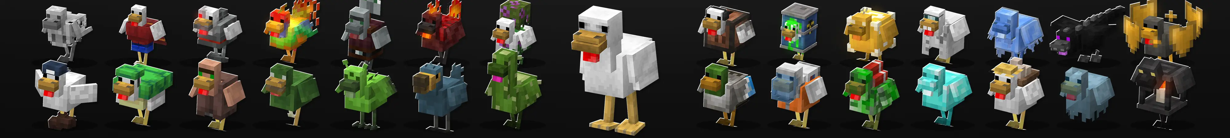 Дополнение «Улучшенные курицы» panorama