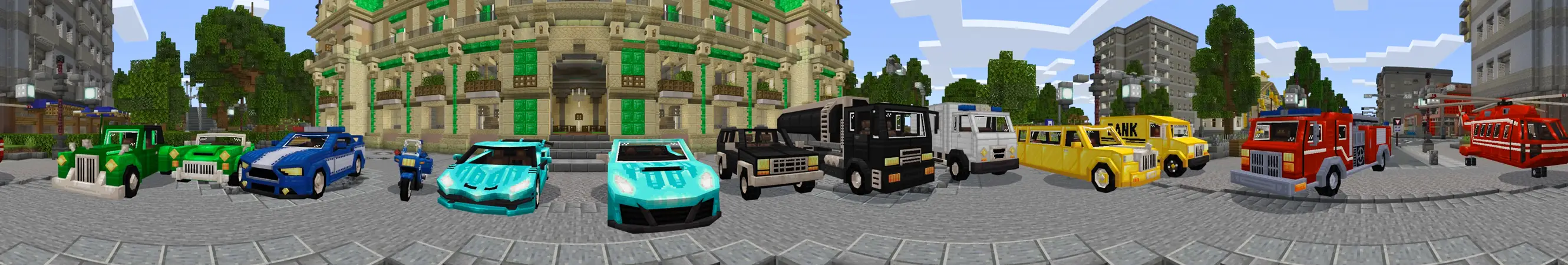 Машины из руды panorama