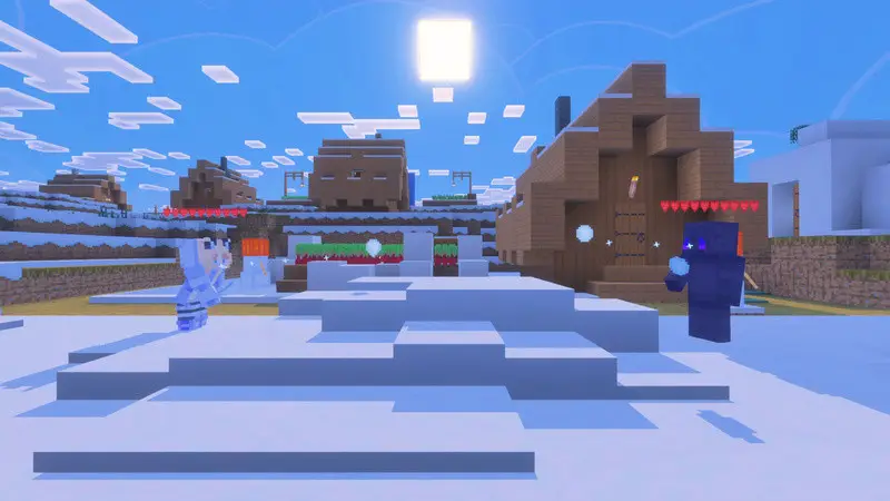 Скриншот PVP: Полуночный воин №7