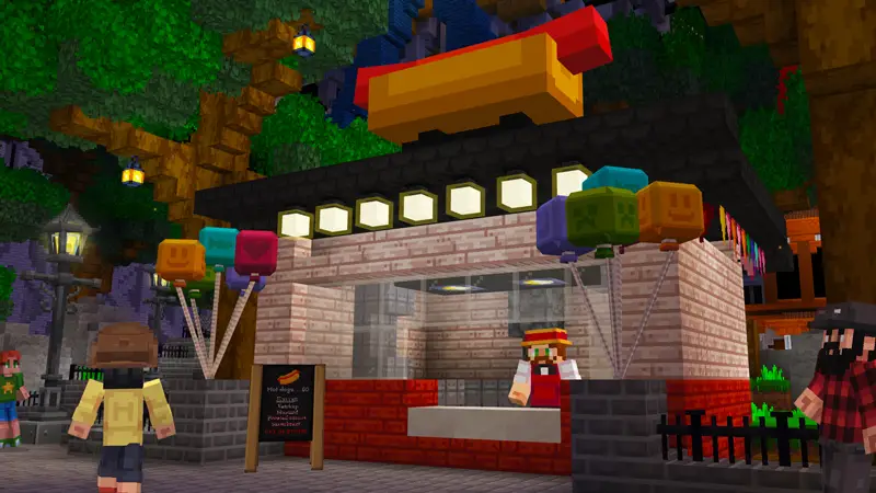 Скриншот ПАРК РАЗВЛЕЧЕНИЙ №4