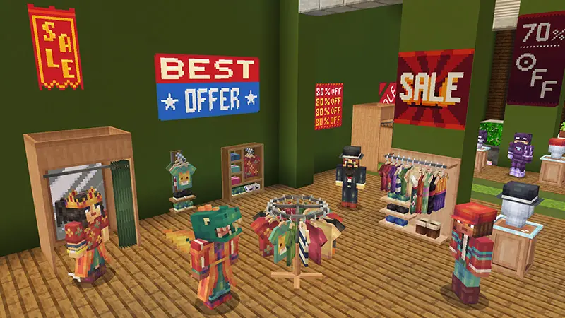 Скриншот Наряжаемся! №1