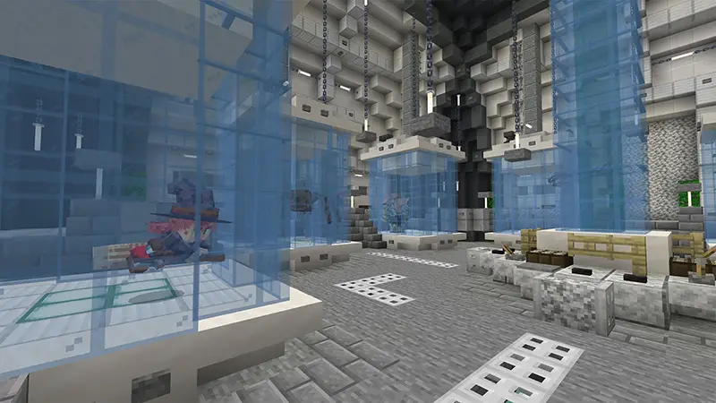 Скриншот Продвинутые мобы №4