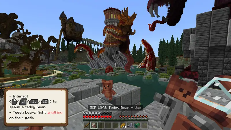 Скриншот SCP-оружие №4