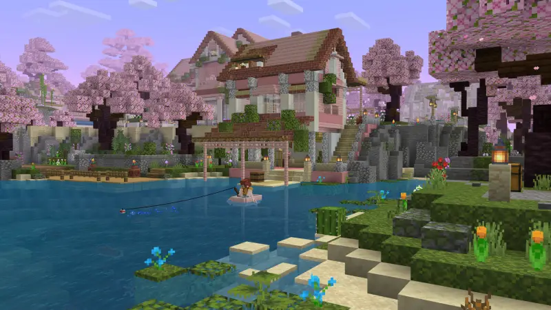 Скриншот Вишневый Спринг Хаус №5