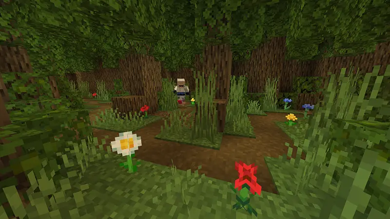 Скриншот Лабиринт №1