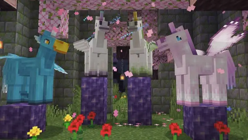 Скриншот Розовое расширение №3