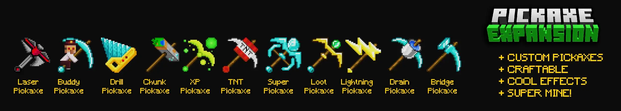 Расширение кирки panorama