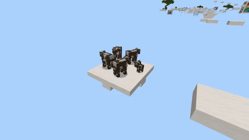 Скриншот Паркур по радужным блокам №4