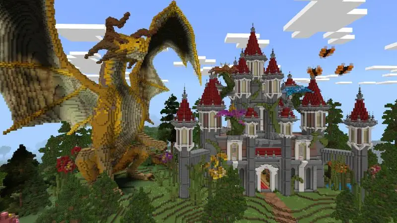 Скриншот Грибное королевство №1