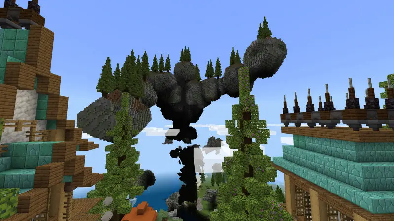 Скриншот Деревня голема №4