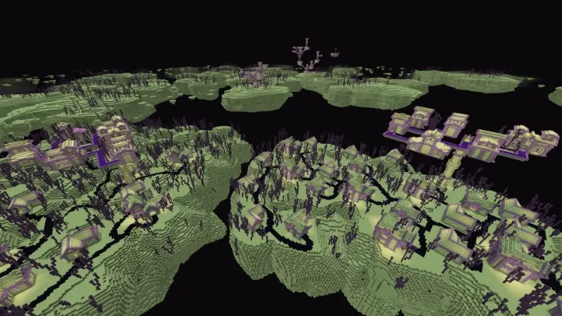 Скриншот Самый большой в мире город Края №6