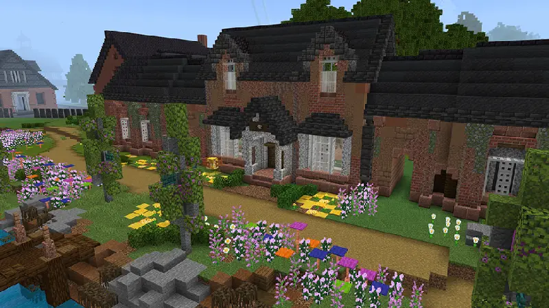 Скриншот СОХРАНЕНИЕ ПРИРОДЫ №1