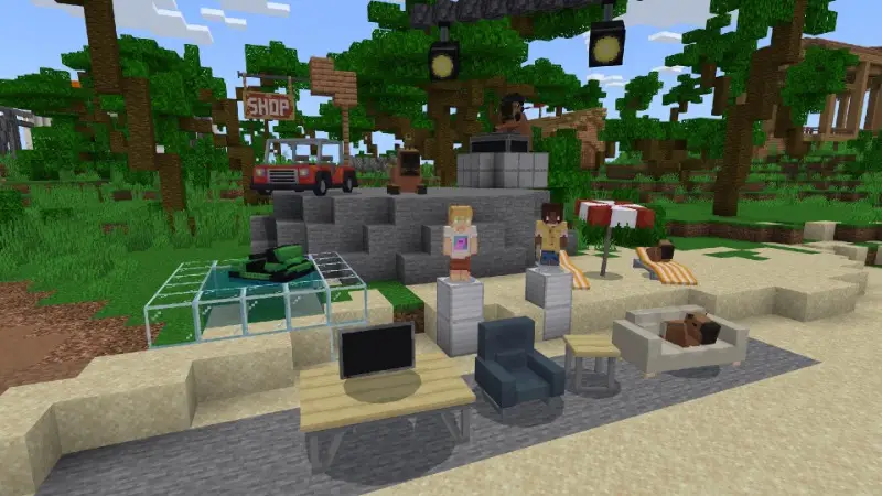 Скриншот Курорт капибар №5