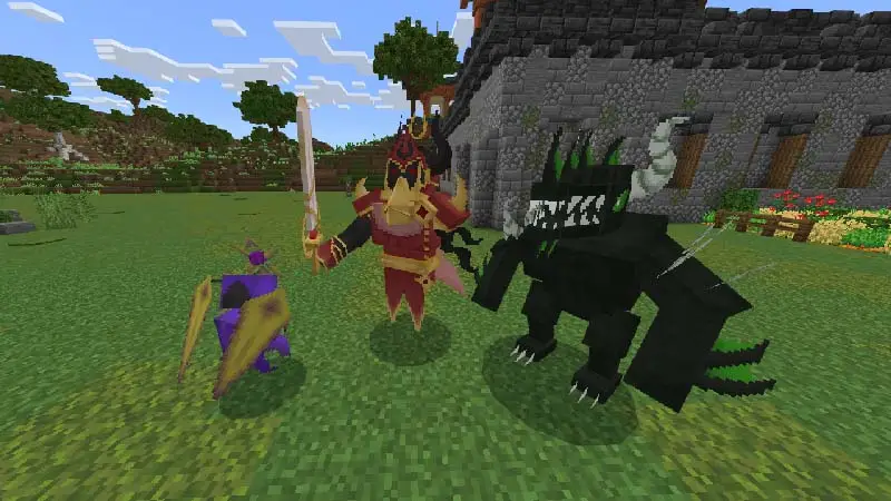 Скриншот 100 мечей №1