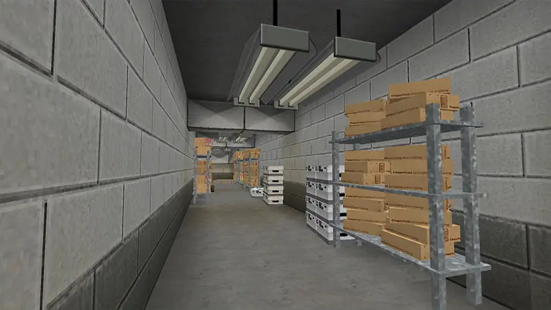 Скриншот Прятки: офисная мебель №3