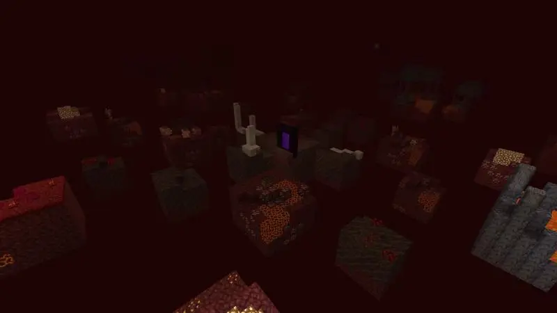 Скриншот НАБОР SKYBLOCK №5