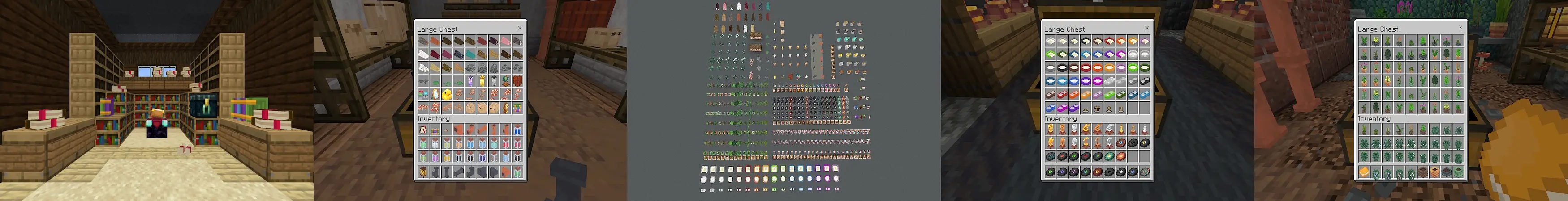 Реквизит и прочее panorama