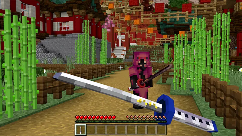 Скриншот МИР АНИМЕ! №1