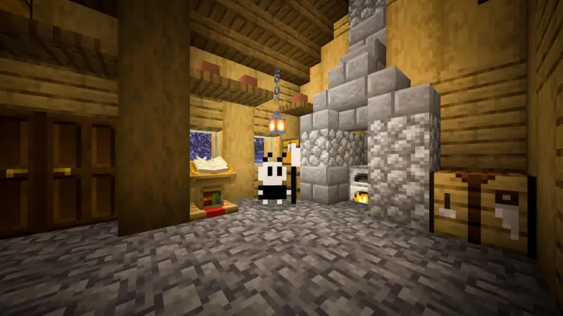 Скриншот Зимняя страна чудес Горми №1