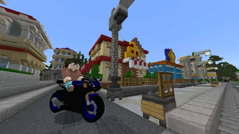 Скриншот Город HD №3