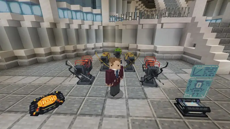 Скриншот Создаваемые гаджеты №3