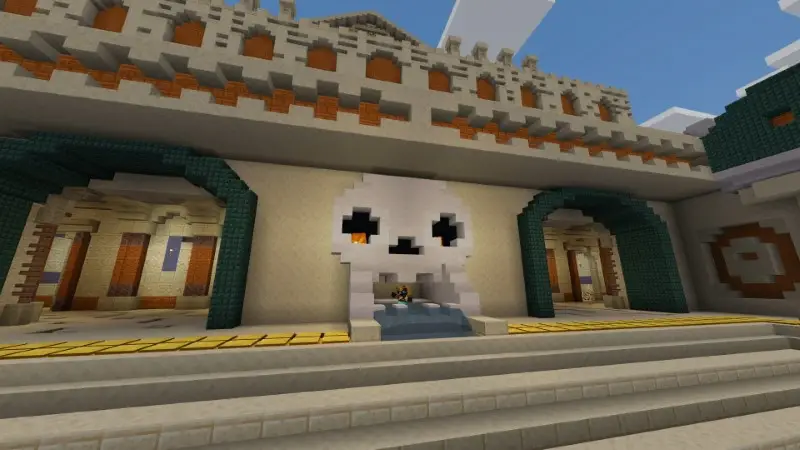 Скриншот Деревня мегапирамид №9