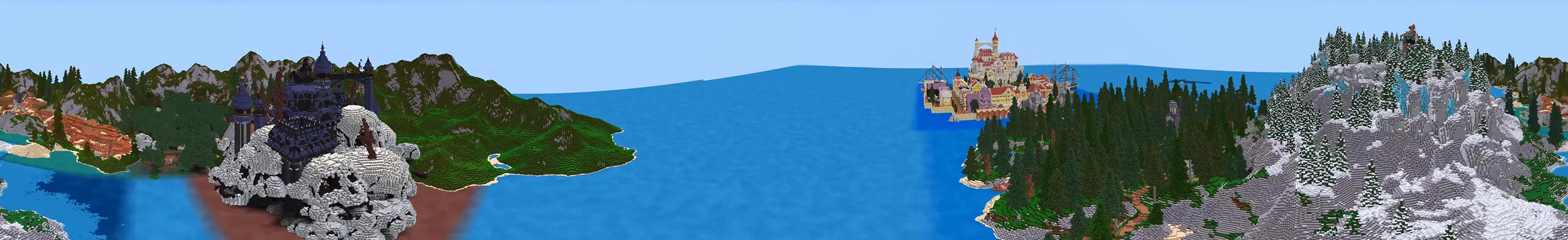 Сказка о звездном свете panorama