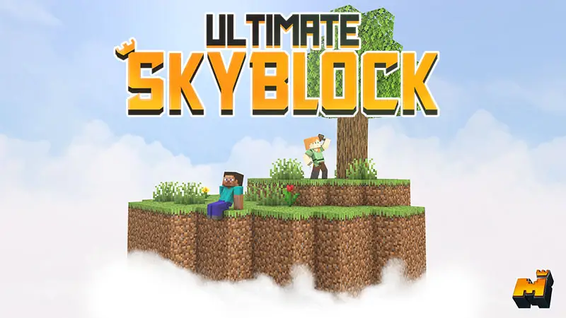 Абсолютный Skyblock