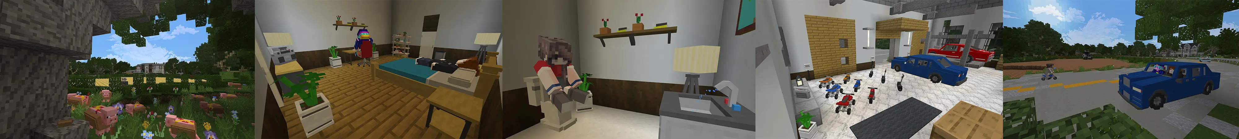 Особняки миллионеров panorama