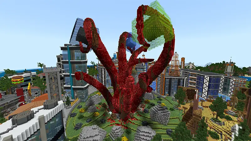 Скриншот Город без времени №2