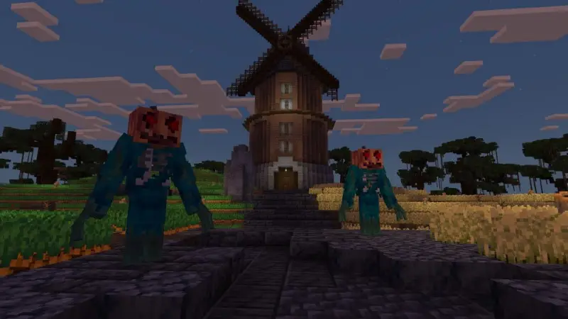 Скриншот Ферма ужасов №2