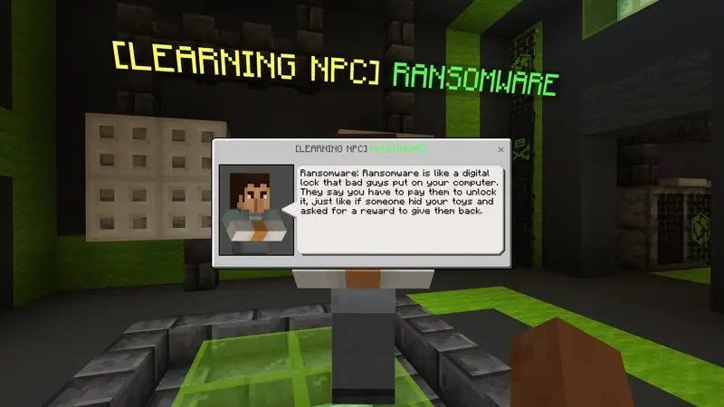 Скриншот Особняк хакеров №2