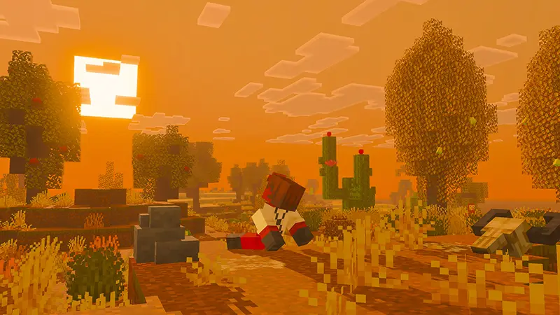 Скриншот Forest Craft Add-On 4.0 №1