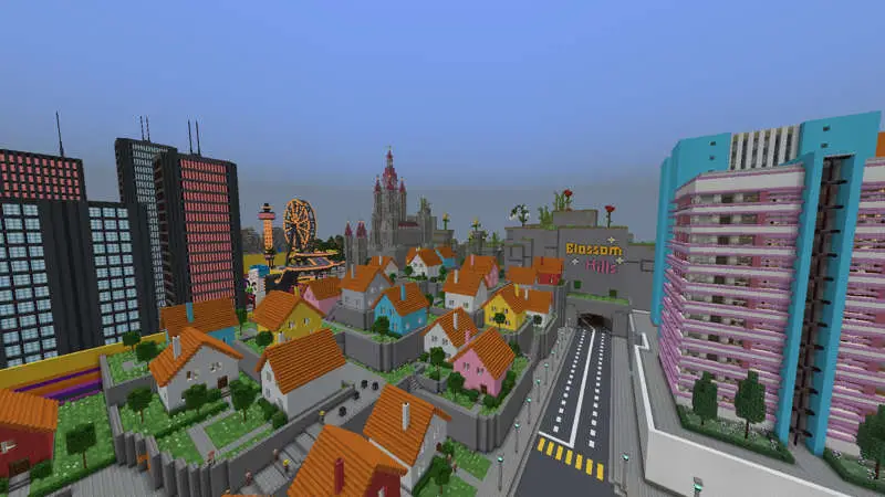 Скриншот Безумные картингисты №3