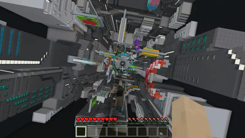 Скриншот Городской сбрасыватель 2047 №1