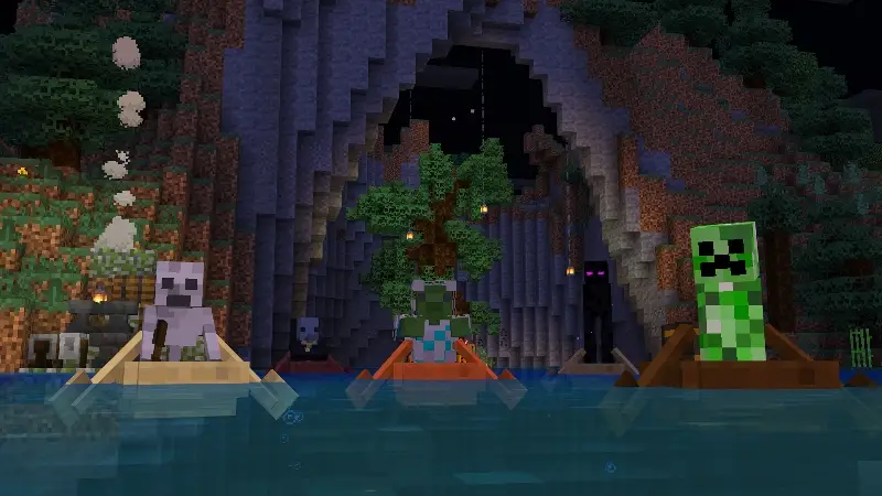 Скриншот Ваниль х8 №3