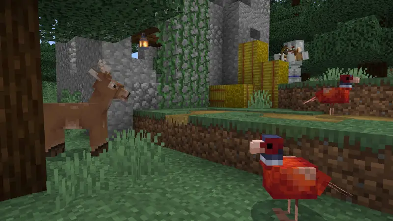 Скриншот Ролевая игра «Средневековье» №2