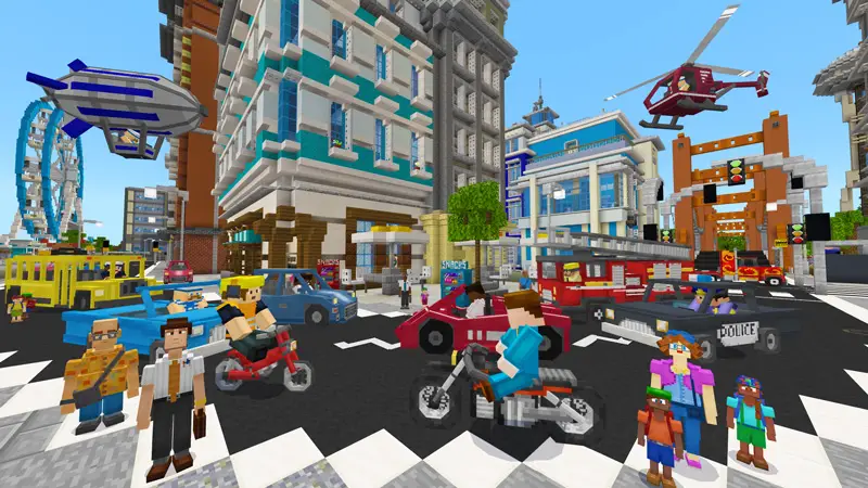 Скриншот Ролевая игра «Идеальный порт» №2