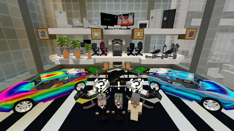 Скриншот Шпионы в современном особняке №1