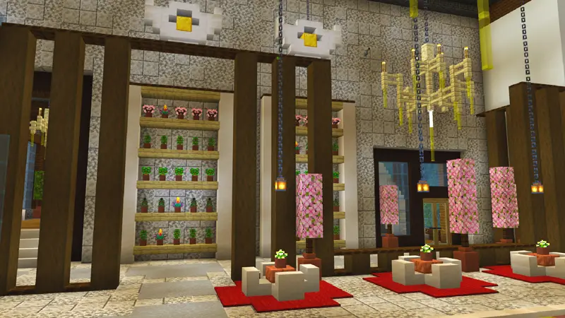 Скриншот Домик миллионера на дереве №1