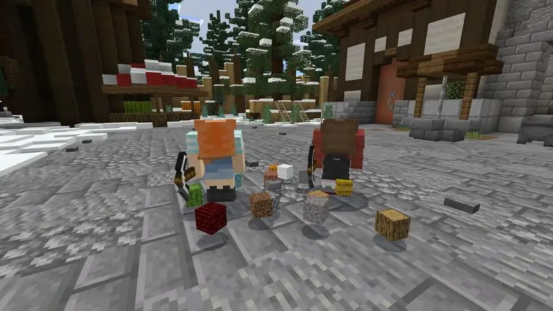 Скриншот Случайная добыча №5