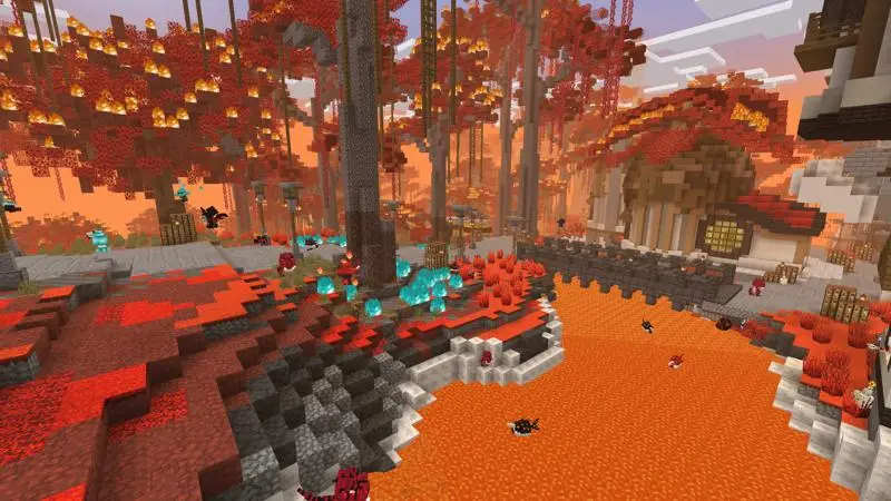 Скриншот Огненные питомцы №5