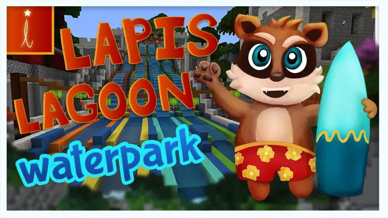 Лазурная лагуна