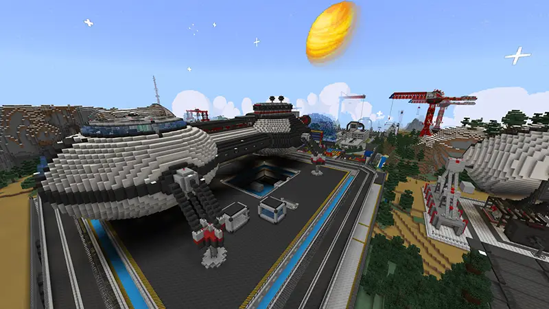 Скриншот Ролевая игра: колония №2