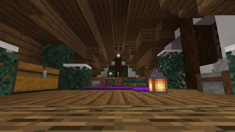 Скриншот Замороженный храм №1