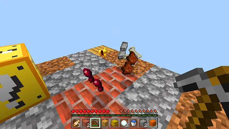 Скриншот Один блок [?] №5